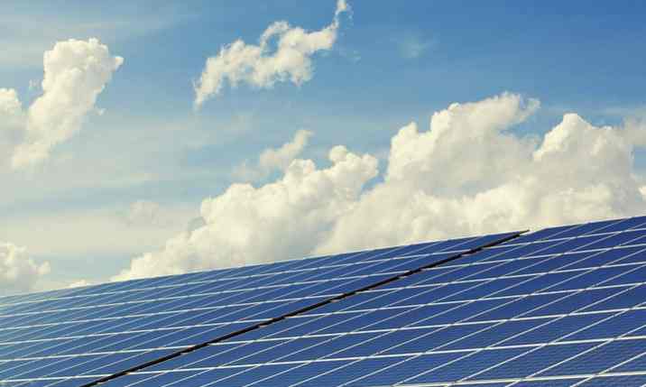 A New Way to Think About Solar Panels
