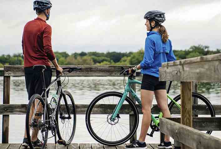 Best Entry Level Hybrid Bikes 2022